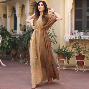 Olive Green Kaftan