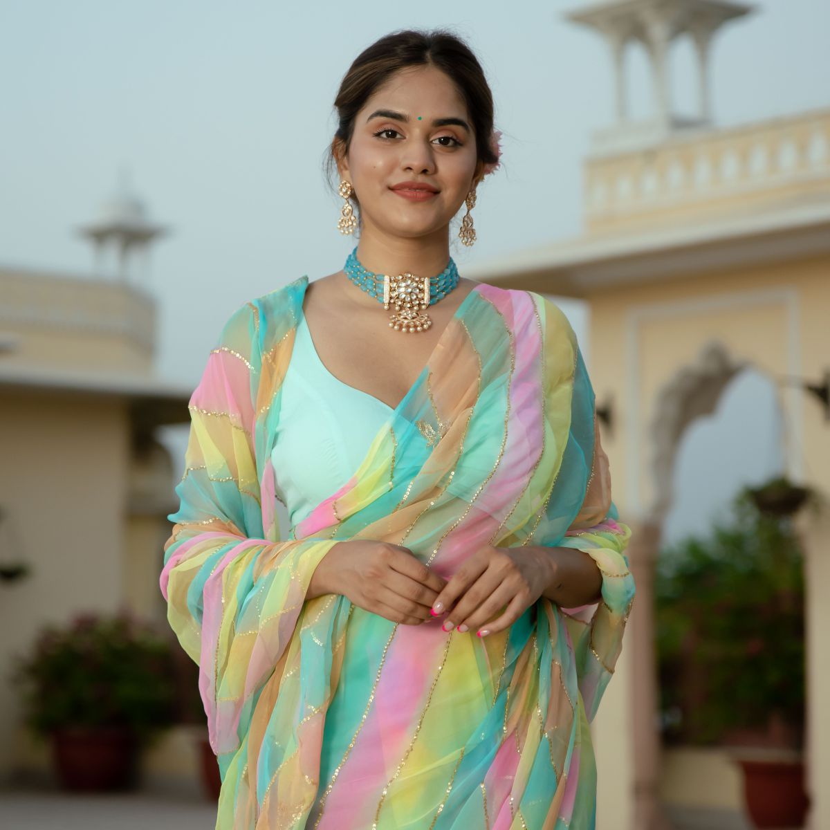 Ranchika Saree