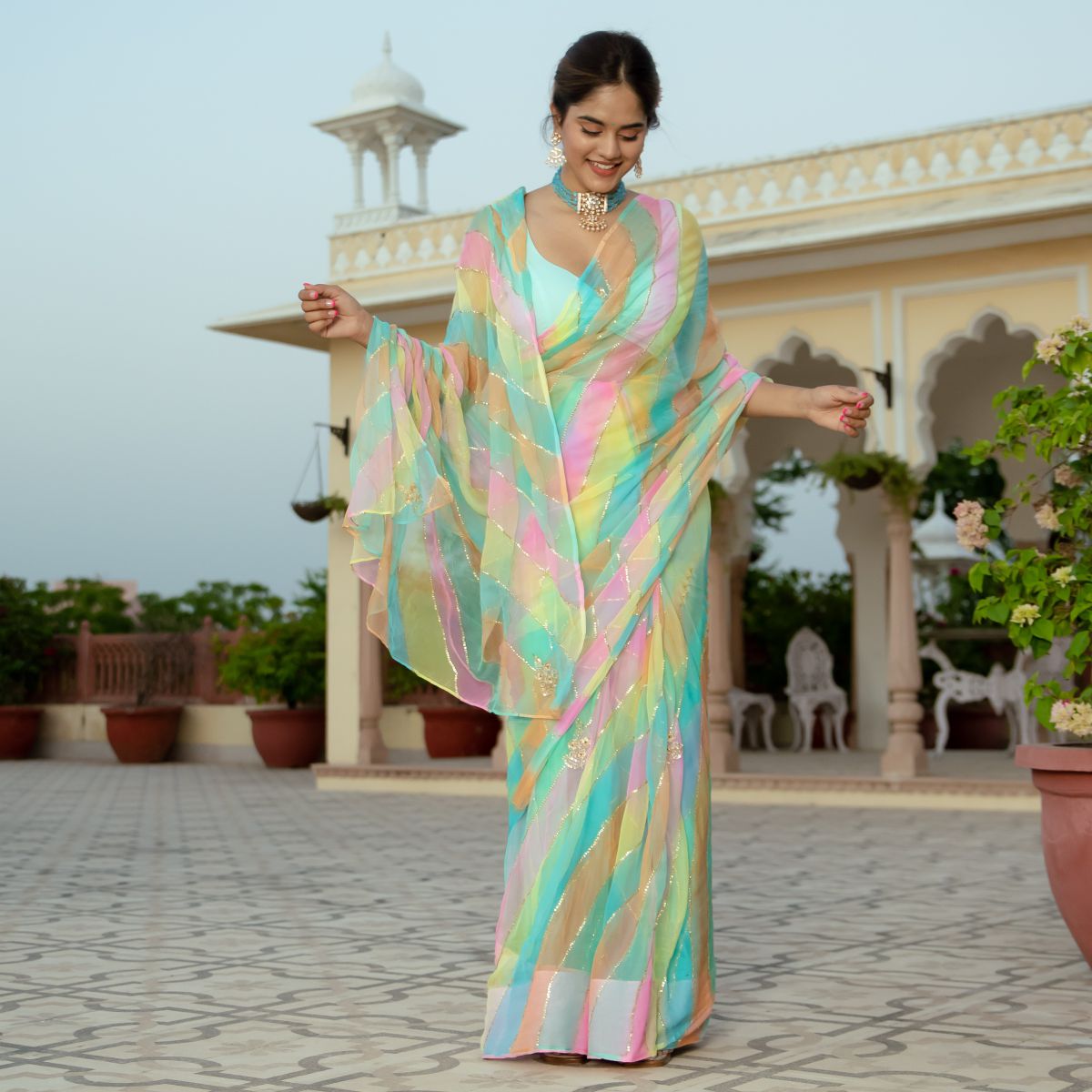 Ranchika Saree